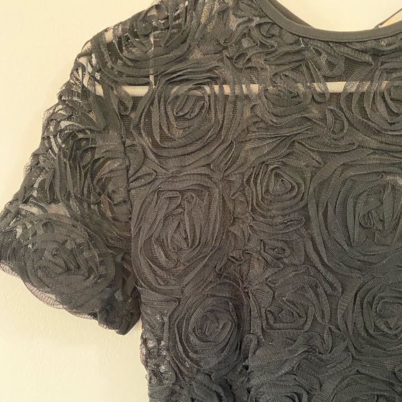 Oh My Love London Black Romper - Picture 4 of 5